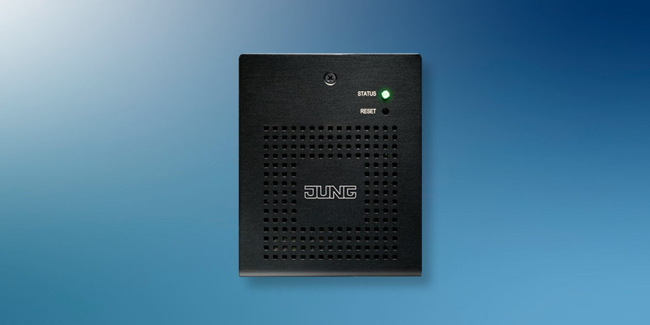 Smart Visu Server bei Elektro Steer GmbH in Schondorf a. Ammersee