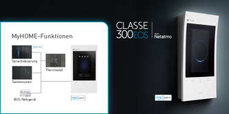MyHOME Hausautomation bei Elektro Steer GmbH in Schondorf a. Ammersee