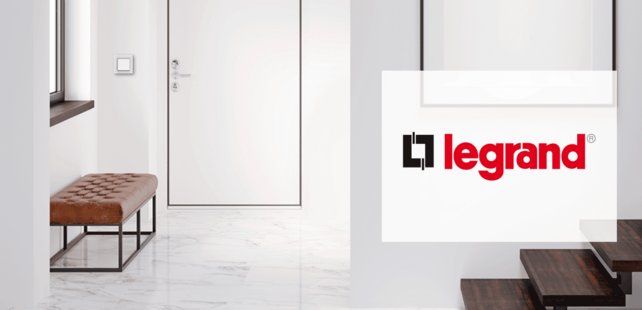 Legrand bei Elektro Steer GmbH in Schondorf a. Ammersee