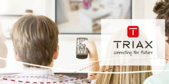 Triax bei Elektro Steer GmbH in Schondorf a. Ammersee