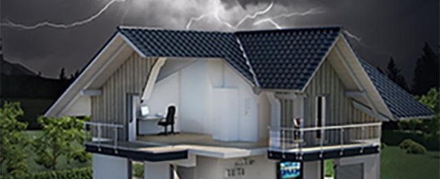 Blitz- und Überspannungsschutz bei Elektro Steer GmbH in Schondorf a. Ammersee