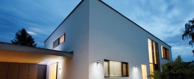 Außen­beleuchtung bei Elektro Steer GmbH in Schondorf a. Ammersee