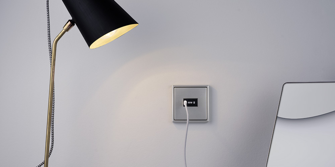 Ladegerät USB PD 60 bei Elektro Steer GmbH in Schondorf a. Ammersee
