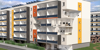 Elektroinstallation im Wohnungsbau bei Elektro Steer GmbH in Schondorf a. Ammersee