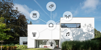 JUNG Smart Home Systeme bei Elektro Steer GmbH in Schondorf a. Ammersee