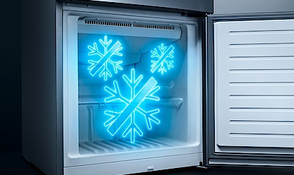 noFrost bei Elektro Steer GmbH in Schondorf a. Ammersee