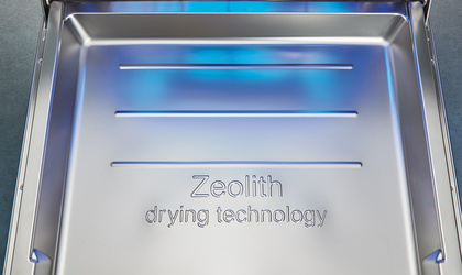 Zeolith Trocknen – Für glänzende Spülergebnisse bei Elektro Steer GmbH in Schondorf a. Ammersee