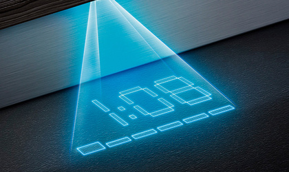 timeLight, infoLight und sideLight - alles Wichtige sofort im Blick bei Elektro Steer GmbH in Schondorf a. Ammersee