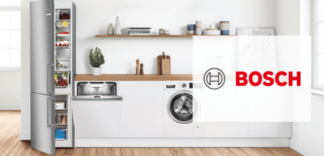 Bosch Hausgeräte bei Elektro Steer GmbH in Schondorf a. Ammersee