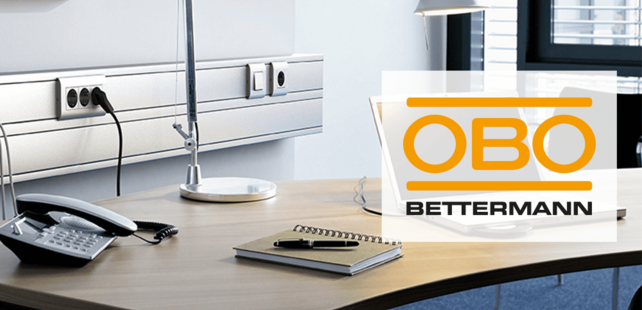 OBO bei Elektro Steer GmbH in Schondorf a. Ammersee