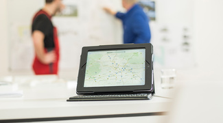So finden Sie uns bei Elektro Steer GmbH in Schondorf a. Ammersee