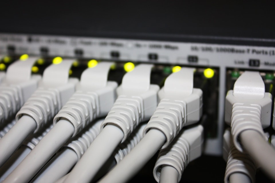 Netzwerke1 bei Elektro Steer GmbH in Schondorf a. Ammersee