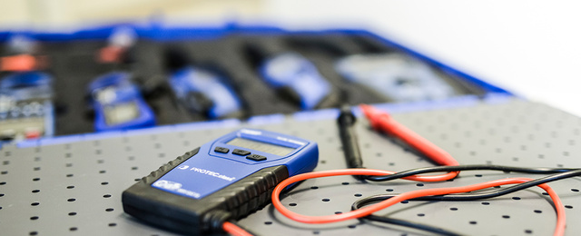 DGUV Vorschrift 3-Check bei Elektro Steer GmbH in Schondorf a. Ammersee