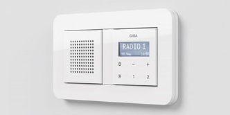Gira Radio bei Elektro Steer GmbH in Schondorf a. Ammersee