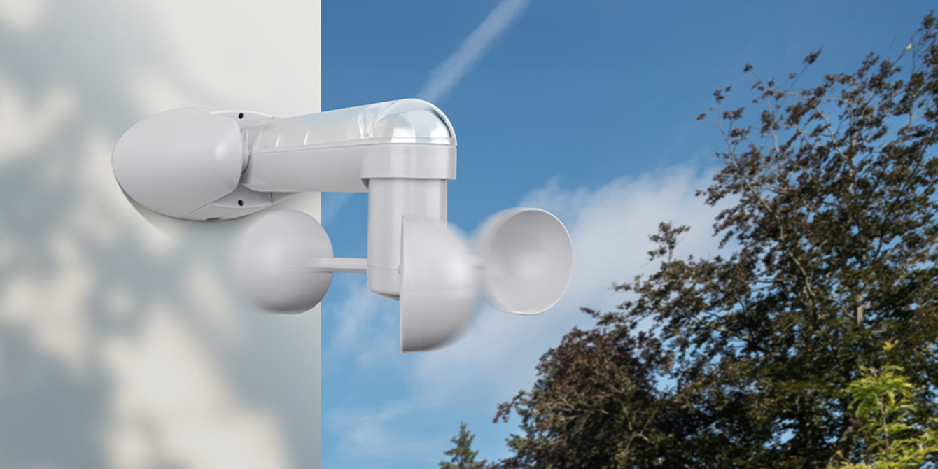 JUNG Wetterstation bei Elektro Steer GmbH in Schondorf a. Ammersee