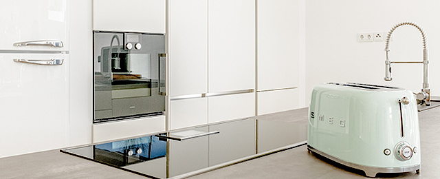 Elektro- und Haushaltsgeräte bei Elektro Steer GmbH in Schondorf a. Ammersee