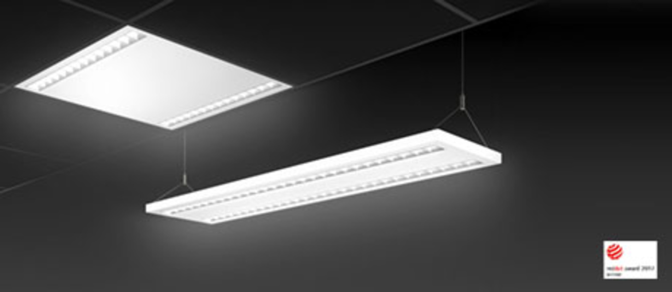 SONIS EVO Decken-Einlegeleuchten bei Elektro Steer GmbH in Schondorf a. Ammersee