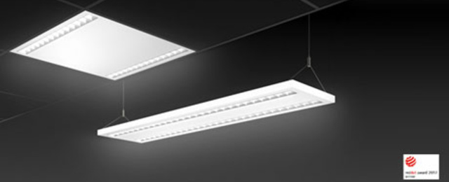 SONIS EVO Decken-Einlegeleuchten bei Elektro Steer GmbH in Schondorf a. Ammersee