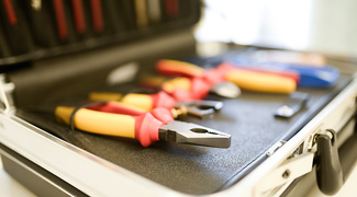Ihr Servicepartner bei Elektro Steer GmbH in Schondorf a. Ammersee