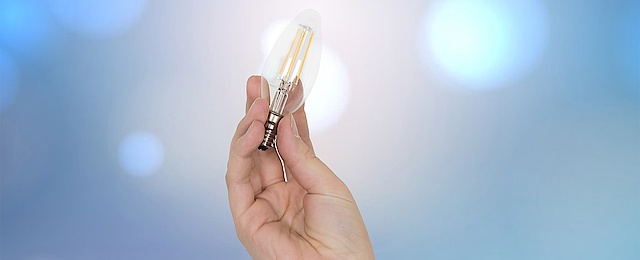 Energie sparen bei Elektro Steer GmbH in Schondorf a. Ammersee