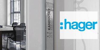Hager bei Elektro Steer GmbH in Schondorf a. Ammersee