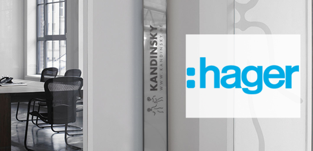 Hager bei Elektro Steer GmbH in Schondorf a. Ammersee