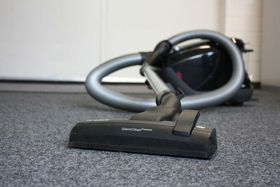 Bild Staubsauger bei Elektro Steer GmbH in Schondorf a. Ammersee