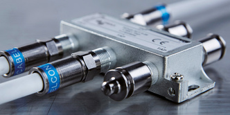 Abzweiger und Verteiler bei Elektro Steer GmbH in Schondorf a. Ammersee