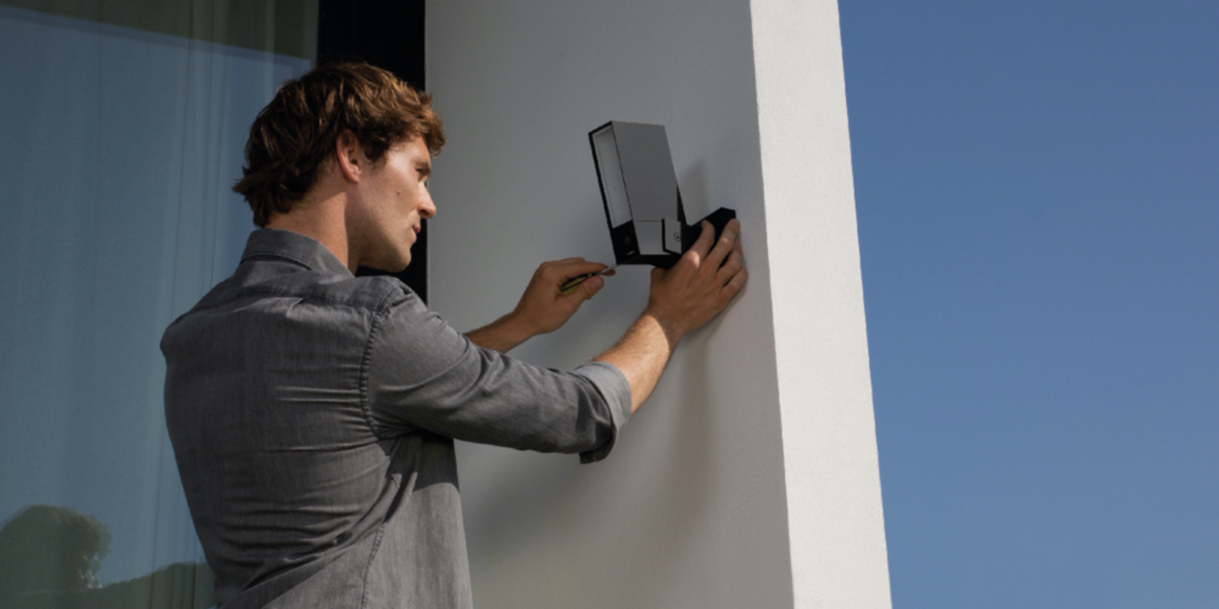 Smarte Sicherheit bei Elektro Steer GmbH in Schondorf a. Ammersee