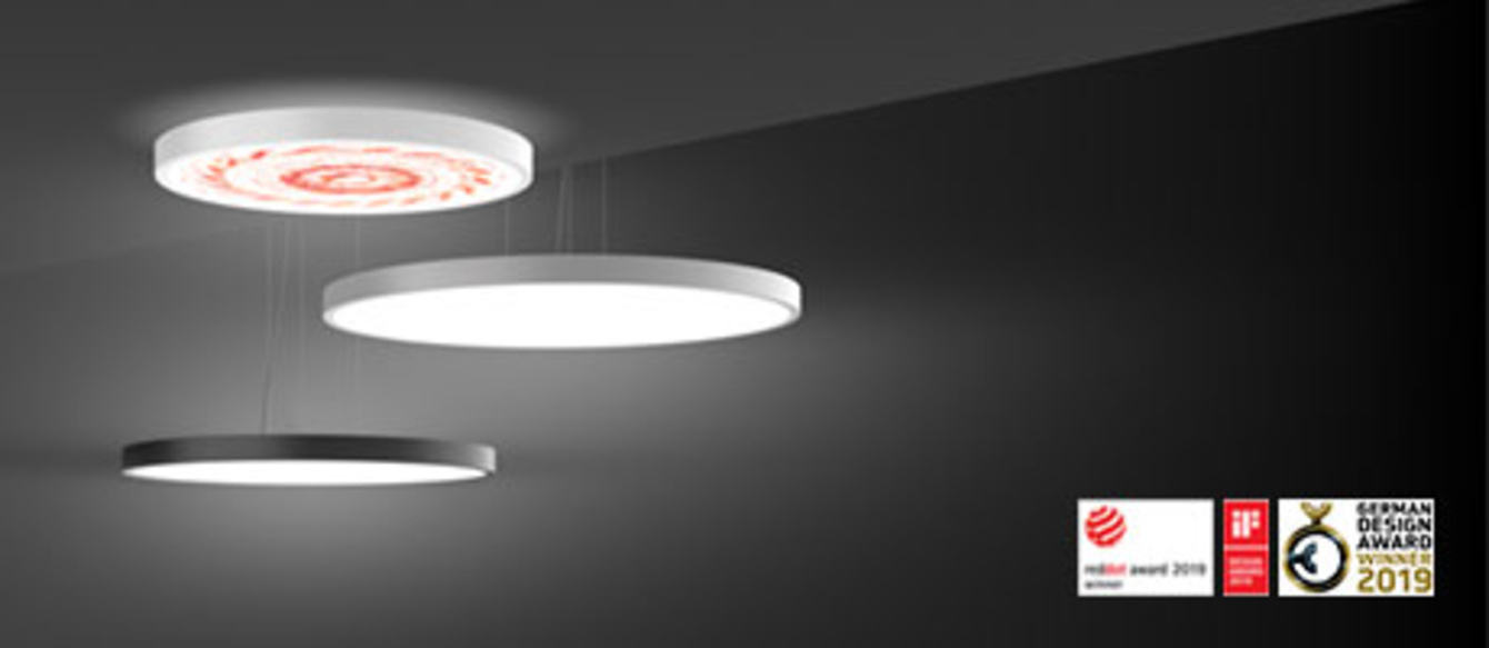 TRIONA LED-Flächenleuchten bei Elektro Steer GmbH in Schondorf a. Ammersee