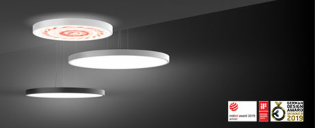 TRIONA LED-Flächenleuchten bei Elektro Steer GmbH in Schondorf a. Ammersee