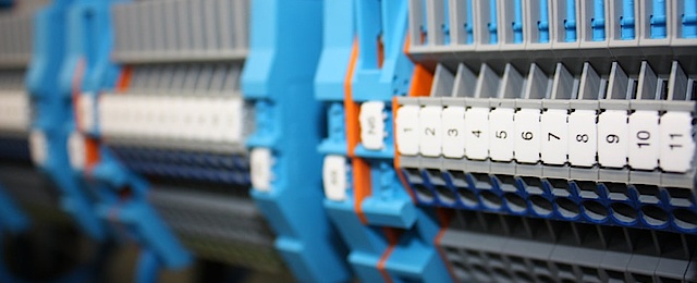 Industrie und Gewerbe bei Elektro Steer GmbH in Schondorf a. Ammersee