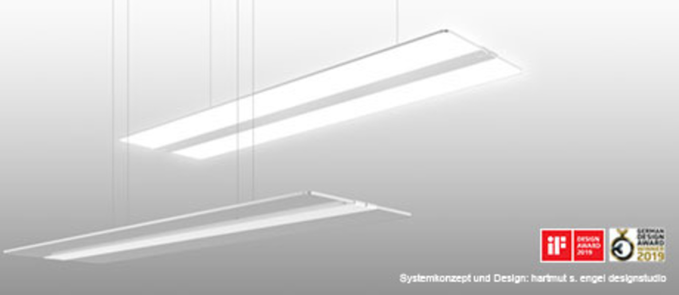 TWINDOT Pendelleuchten-Serie bei Elektro Steer GmbH in Schondorf a. Ammersee