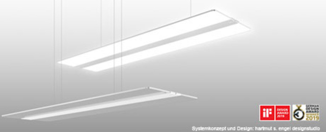 TWINDOT Pendelleuchten-Serie bei Elektro Steer GmbH in Schondorf a. Ammersee