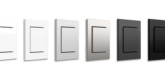 Gira Designkonfigurator bei Elektro Steer GmbH in Schondorf a. Ammersee