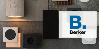 Berker bei Elektro Steer GmbH in Schondorf a. Ammersee