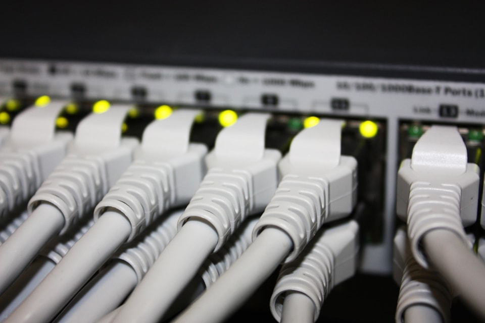 Netzwerke1 bei Elektro Steer GmbH in Schondorf a. Ammersee